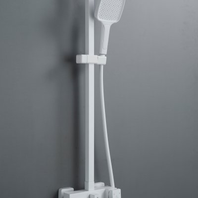 Душевая стойка Rose R2836C