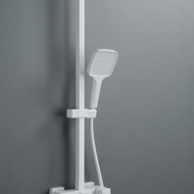 Душевая стойка Rose R2836C