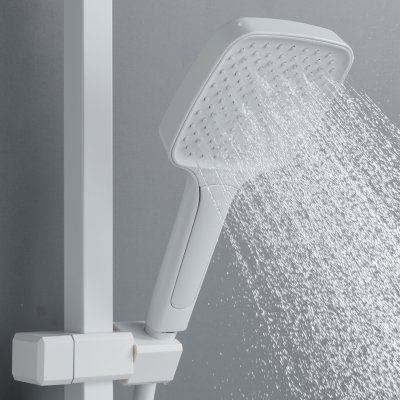 Душевая стойка Rose R2836C