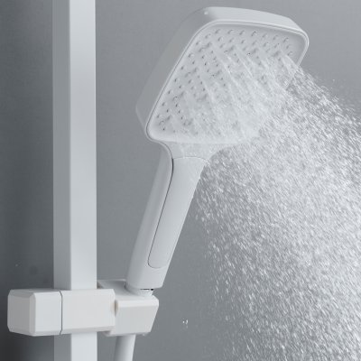 Душевая стойка Rose R2836C