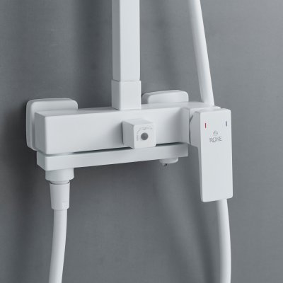 Душевая стойка Rose R2836C