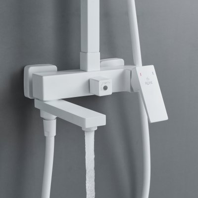 Душевая стойка Rose R2836C