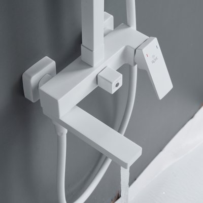 Душевая стойка Rose R2836C