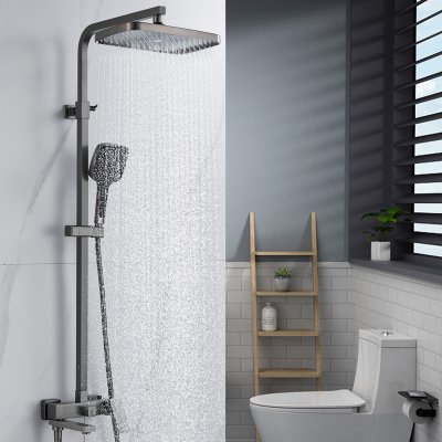 Душевая стойка Rose R2836T