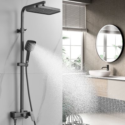 Душевая стойка Rose R2836T