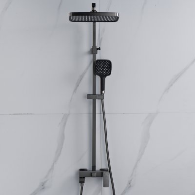 Душевая стойка Rose R2836T