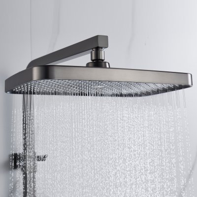 Душевая стойка Rose R2836T