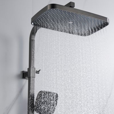 Душевая стойка Rose R2836T