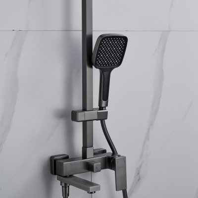 Душевая стойка Rose R2836T