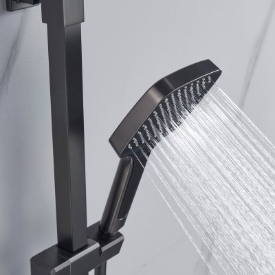 Душевая стойка Rose R2836T