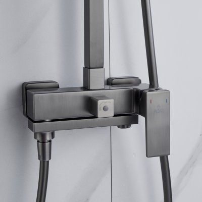 Душевая стойка Rose R2836T