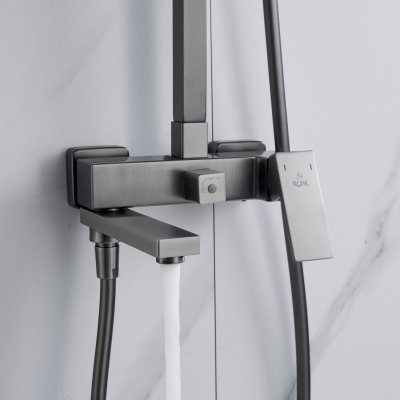 Душевая стойка Rose R2836T