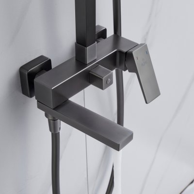 Душевая стойка Rose R2836T