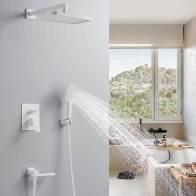 Душевой комплект Rose R2835C