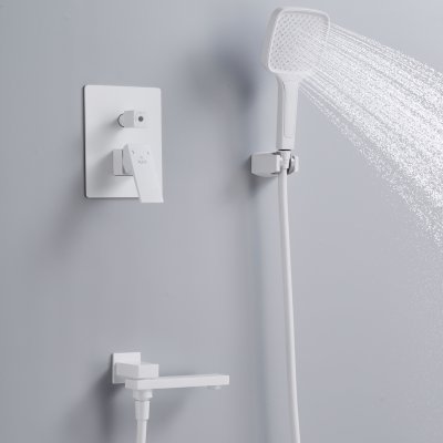 Душевой комплект Rose R2835C