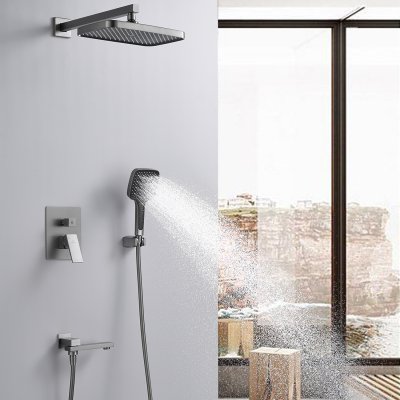 Душевой комплект Rose R2835T