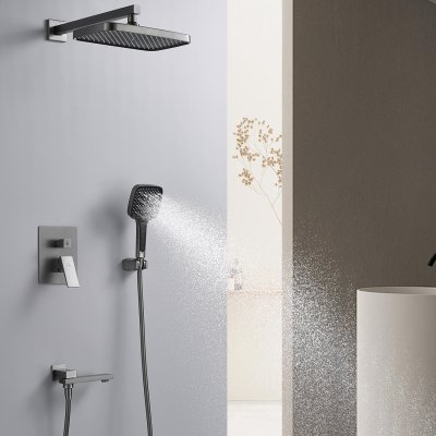 Душевой комплект Rose R2835T