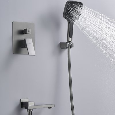 Душевой комплект Rose R2835T