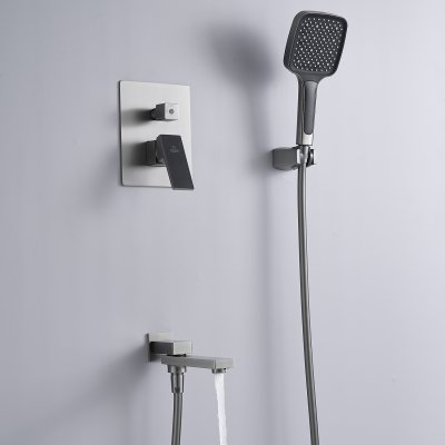 Душевой комплект Rose R2835T