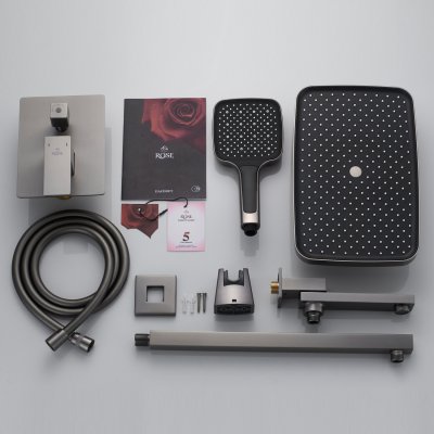 Душевой комплект Rose R2835T