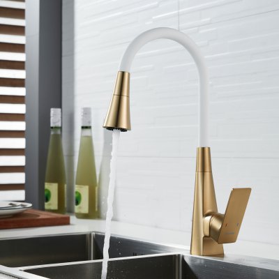 Смеситель для кухни Shevanik S543G-1