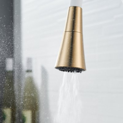 Смеситель для кухни Shevanik S543G-1