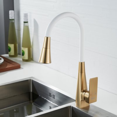 Смеситель для кухни Shevanik S543G-1