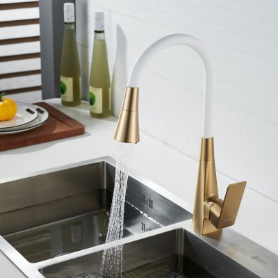 Смеситель для кухни Shevanik S543G-1