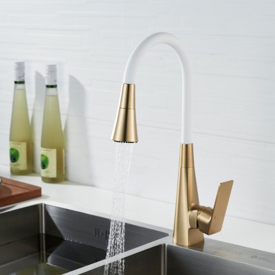 Смеситель для кухни Shevanik S543G-1