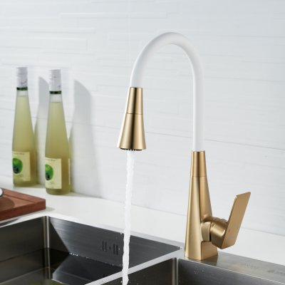 Смеситель для кухни Shevanik S543G-1