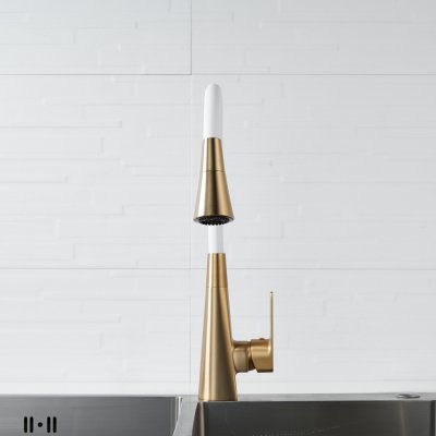 Смеситель для кухни Shevanik S543G-1