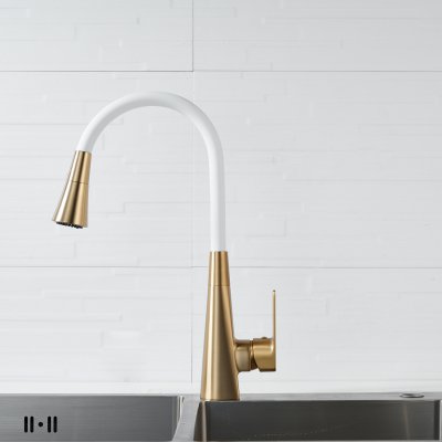 Смеситель для кухни Shevanik S543G-1