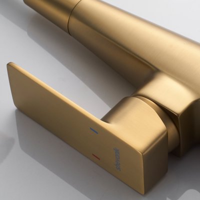 Смеситель для кухни Shevanik S543G-1