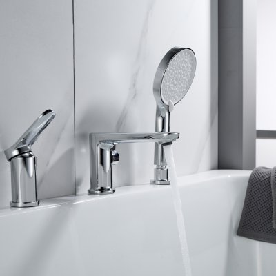 Смеситель для ванны Shevanik S4312