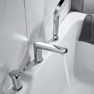 Смеситель для ванны Shevanik S4312