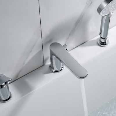 Смеситель для ванны Shevanik S4312