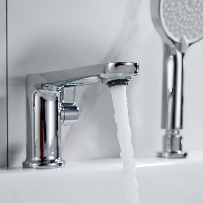 Смеситель для ванны Shevanik S4312