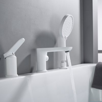 Смеситель для ванны Shevanik S4312C