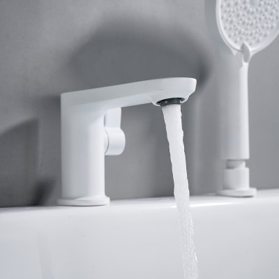 Смеситель для ванны Shevanik S4312C