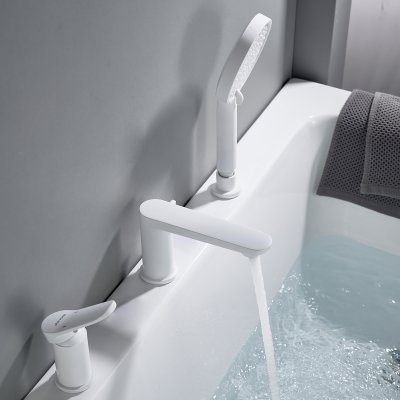 Смеситель для ванны Shevanik S4312C