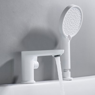 Смеситель для ванны Shevanik S4312C