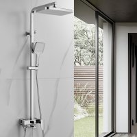 Душевая стойка Rose R2836