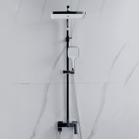 Душевая стойка Rose R2836