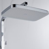 Душевая стойка Rose R2836