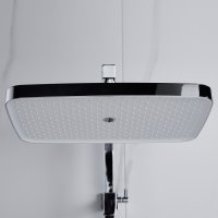 Душевая стойка Rose R2836