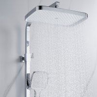 Душевая стойка Rose R2836