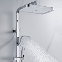 Душевая стойка Rose R2836