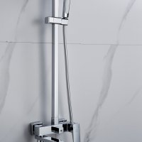 Душевая стойка Rose R2836