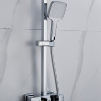 Душевая стойка Rose R2836