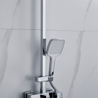 Душевая стойка Rose R2836